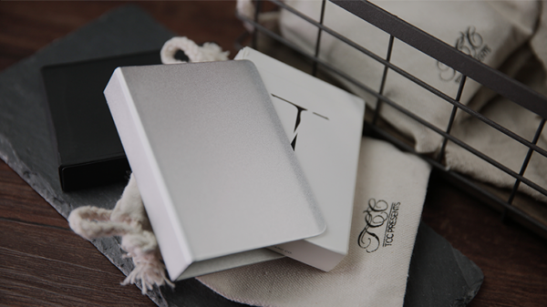 Basic clip (Silver) by TCC