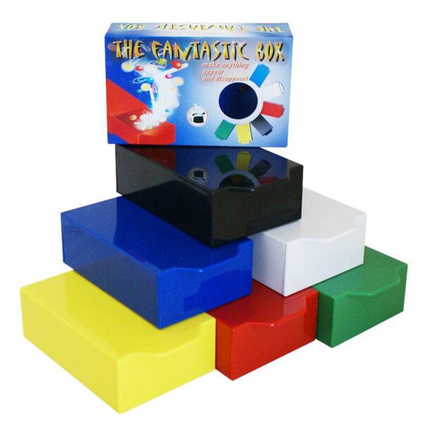 Fantastic Box – Magic Drawer | Drawer Box (Red)