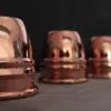 Super Cups and Balls (Copper) by Oliver Magic - Image 2