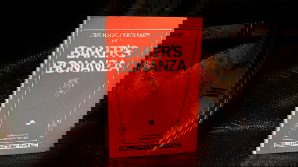 Baker's Bonanza (Limited/Out of Print) by Roy Baker