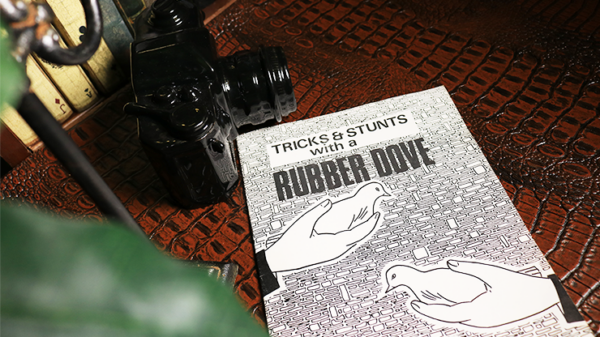 Tricks & Stunts with a Rubber Dove by Ian Adair - Image 3
