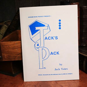 Jack's Pack by Jack Yates