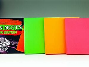 SvenPads® Sven Notes NEON Edition 3 Sticky Note style
