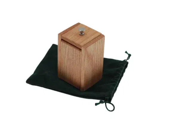 Wonder Silk Box Production (Wooden)