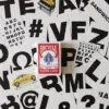 Bicycle Special LETTERS Playing Cards (plus 10 Online Effects)