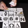 Bicycle Special LETTERS Playing Cards (plus 10 Online Effects) - Image 2