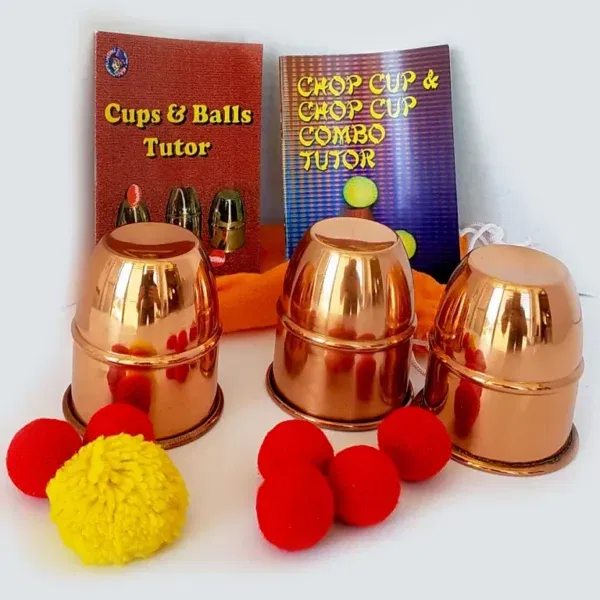 Chop Cup Combo Outfit – Copper