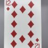 12 of Diamonds gaff card printed on Bicycle stock (Red) (14)