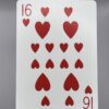 16 of Hearts gaff card printed on Bicycle stock (Red) (20)