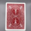 So Would I gaff card printed on Bicycle stock (Red) (175) - Image 2