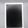 Bordered Black Card gaff card printed on Bicycle stock (Blue) (284)