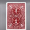Thanks For Watching gaff card printed on Bicycle stock (Red) (126) - Image 2