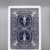 No gaff card printed on Bicycle stock (Blue) - Image 2