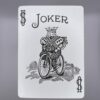 Old Man gaff card printed on Bicycle stock (Face On Front) (248) - Image 2