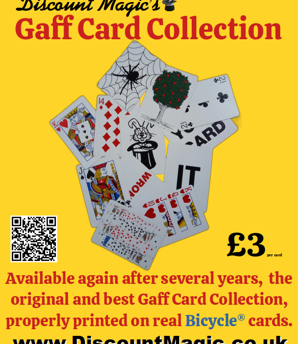 Card Collection is BACK!