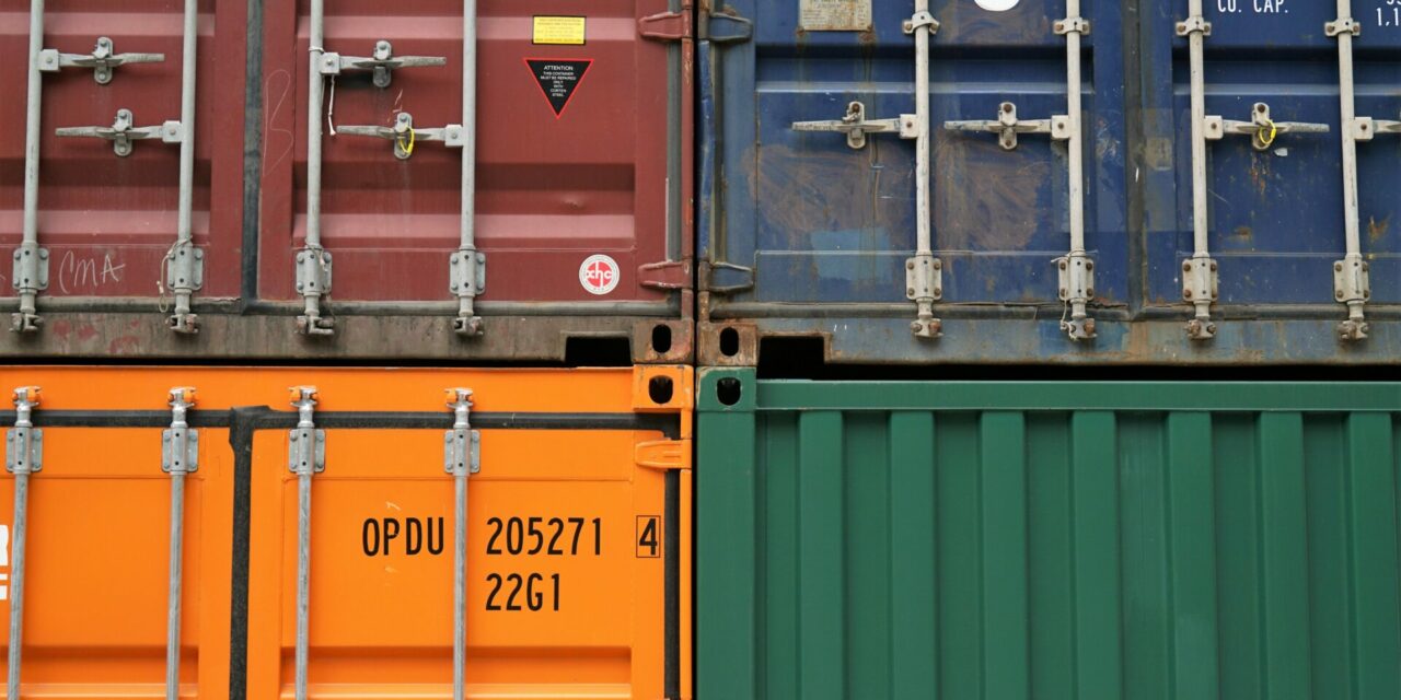 Our latest container of magic has arrived from the factory