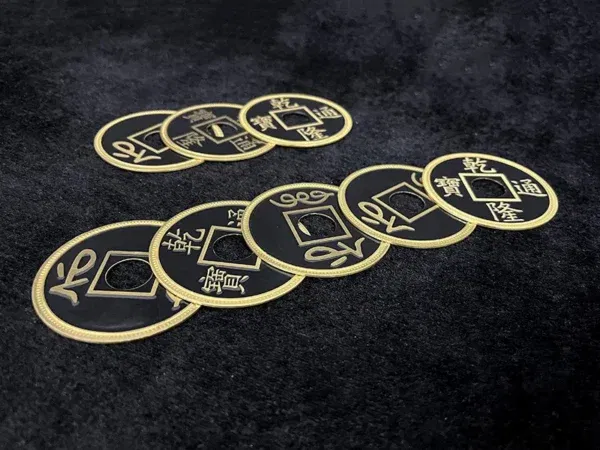 Phantom of Chinese Coins (Stage) - Image 4