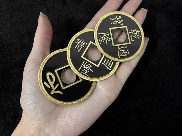 Phantom of Chinese Coins (Stage) - Image 2