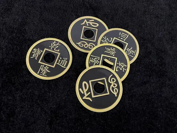 Phantom of Chinese Coins (Stage) - Image 5