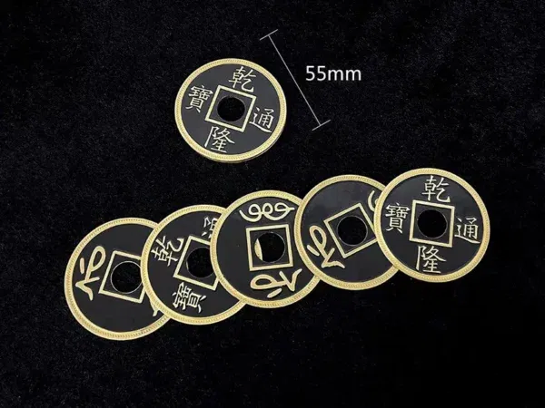 Phantom of Chinese Coins (Stage) - Image 3