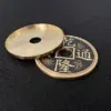 Expanded Shell Chinese Palace Coin (Brass) Black (Morgan) - Image 2