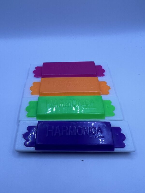 Harmonica party favour (bag of 10)