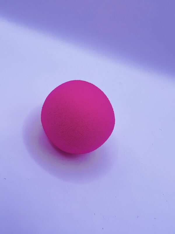 3" Pink Super Soft (Albert's Sponges)