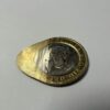UK £2 Stretched Gaff Coin