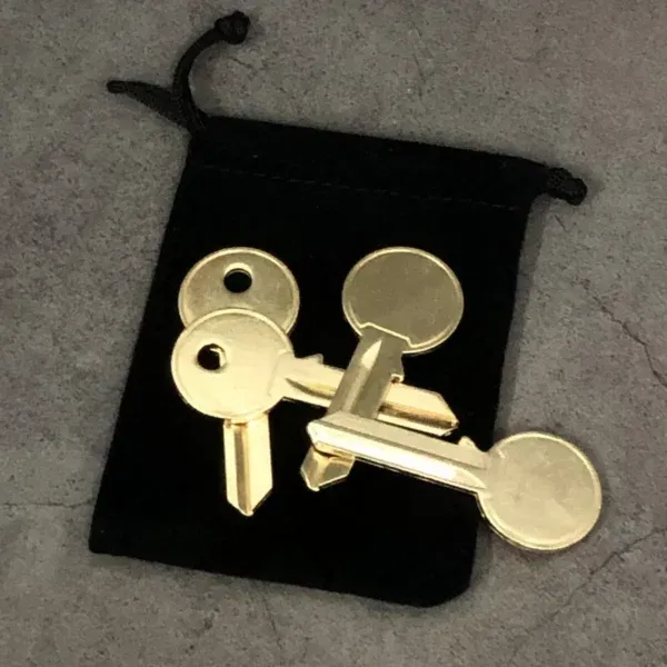 Keymaster (Gimmicks and Online Instructions) by Craig Petty - Image 2