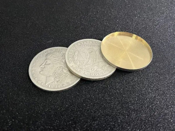 Multipurpose Flipper Coin Set (Morgan Dollar) - Image 5