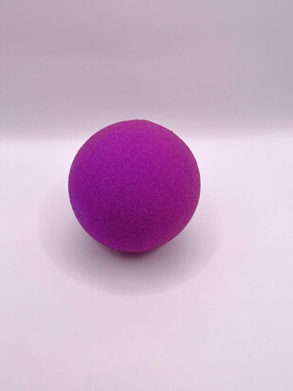 3" Purple Super Soft (Albert's Sponges)