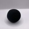 3" Black Super Soft (Albert's Sponges) Bag of 10