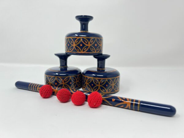 Indian Street Cups with Wand