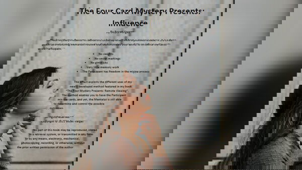 TFCM Presents - Influence by Boyet Vargas eBook DOWNLOAD