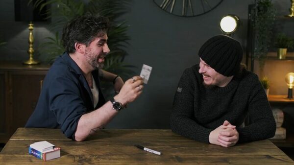 Trifecta by Simon Lipkin and the 1914 video DOWNLOAD - Image 4