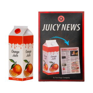 Juicy News Tora Magic