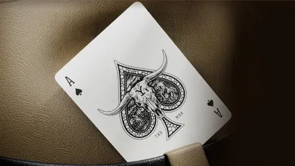 YELLOWSTONE PLAYING CARDS BY THEORY11 - Image 2