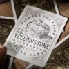 YELLOWSTONE PLAYING CARDS BY THEORY11 - Image 3