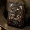 YELLOWSTONE PLAYING CARDS BY THEORY11
