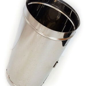Genii Tube (Stainless Steel)