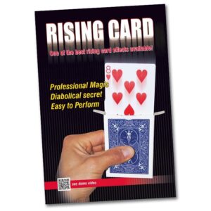 Rising Card by Di Fatta