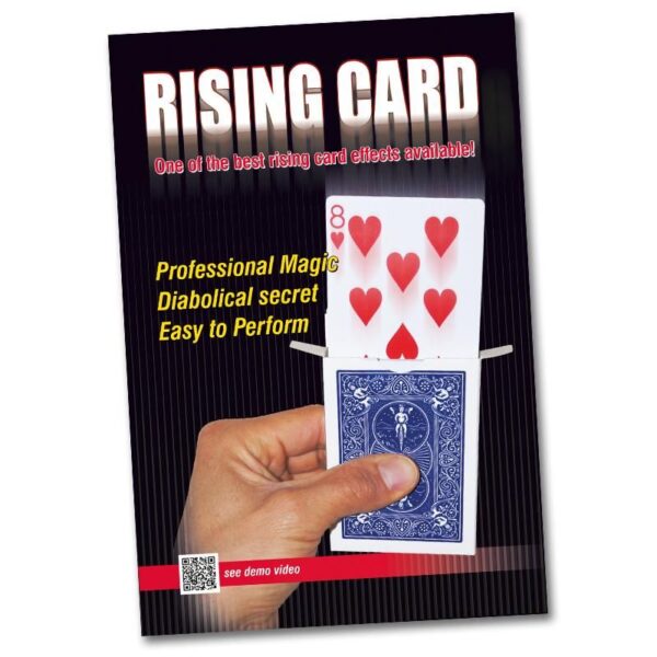 Rising Card by Di Fatta
