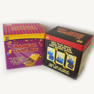 Magic Candy Box (Wonder)