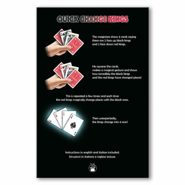 Quick Change Kings - Image 2