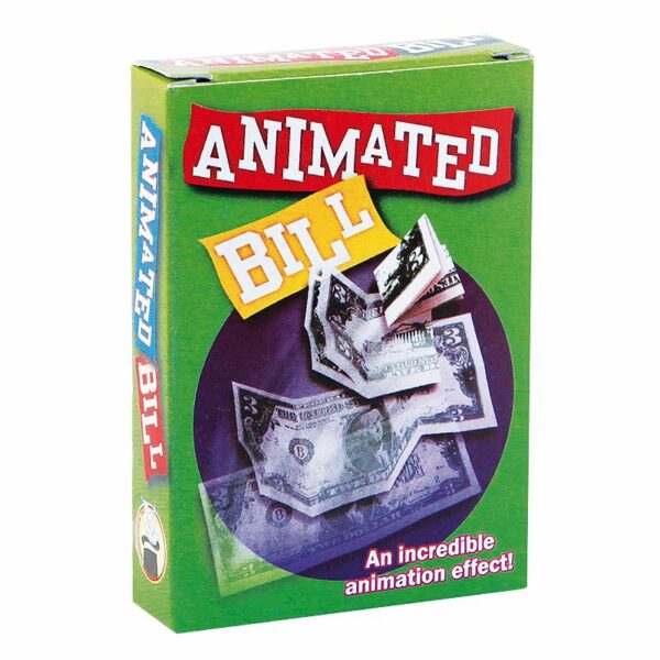 Animated Bill by Di Fatta