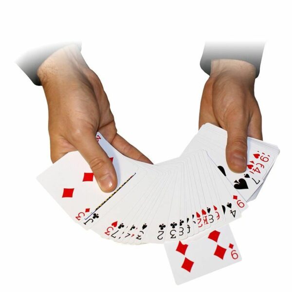 Face Away Deck - Image 2