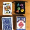 Bicycle Reverse Svengali Deck by Kaymar Magic - Image 2