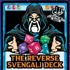 Bicycle Reverse Svengali Deck by Kaymar Magic