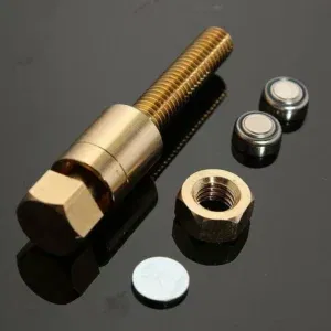 Micro Psychic - Nut off bolt