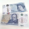 Stage Prop £5 Note (pack of 10)